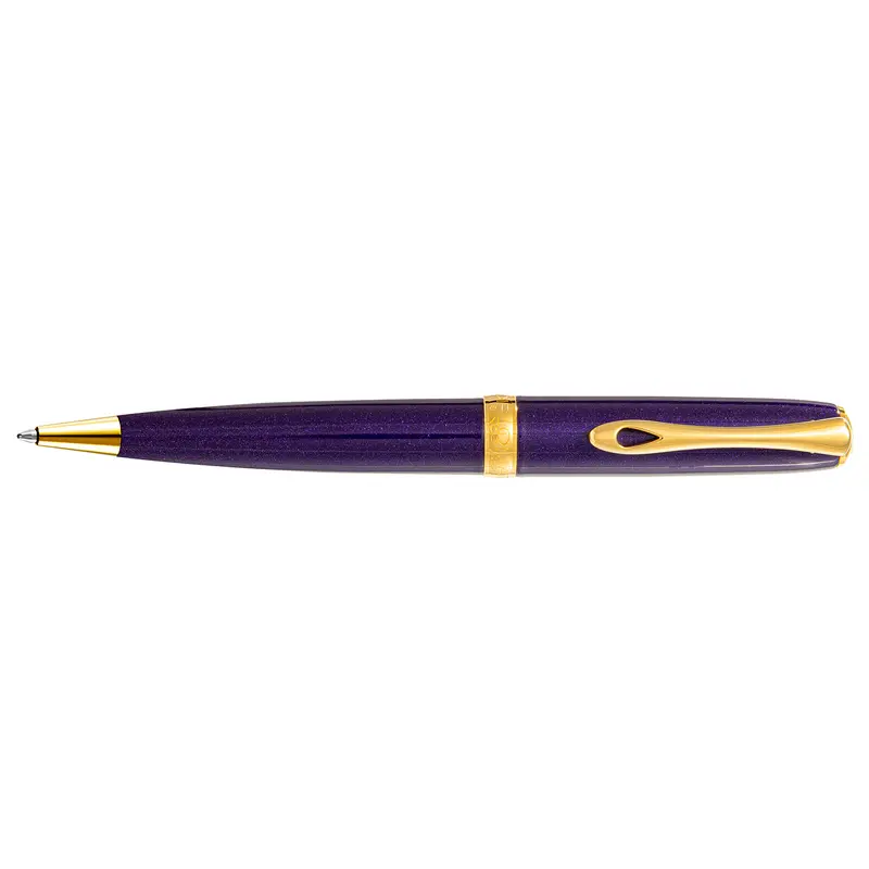 Diplomat Excellence A2 Violet Rain GT Balpen