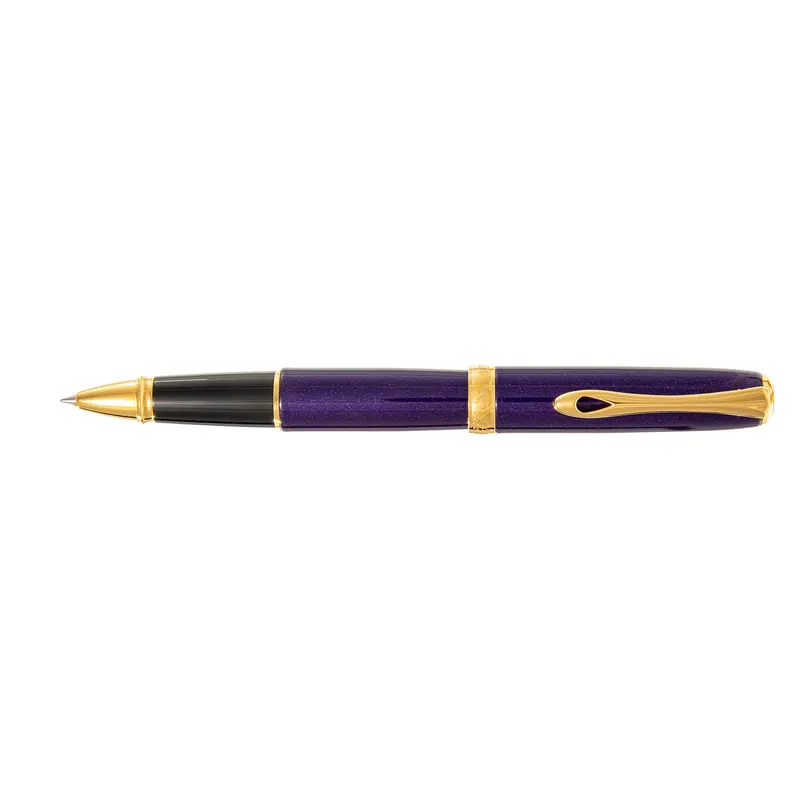 Diplomat Excellence A2 Violet Rain GT Roller