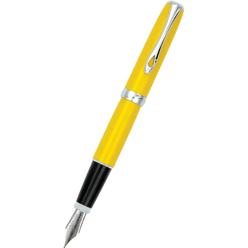Diplomat Excellence A2 Yellow CT Vulpen