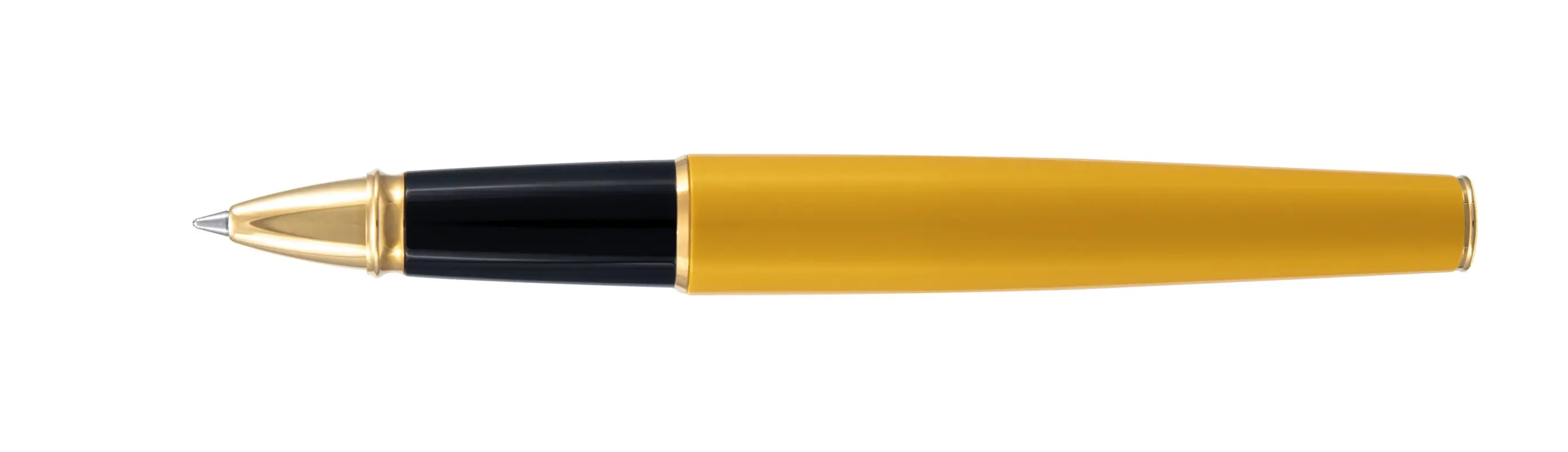 Diplomat Excellence A2 Yellow Gold roller