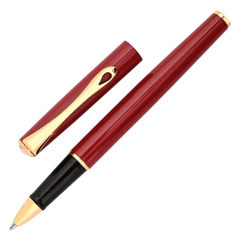 Diplomat Traveller Dark Red GT roller