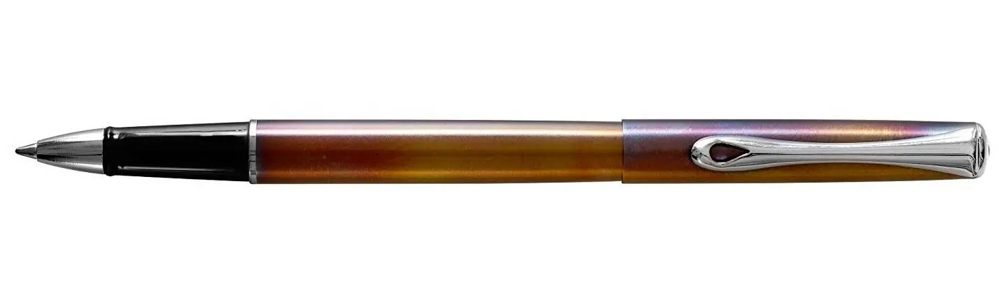 Diplomat Traveller Flame CT roller