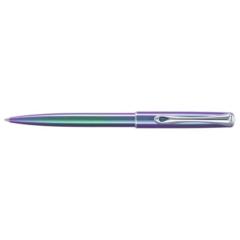 Diplomat Traveller Funky Petrol CT balpen