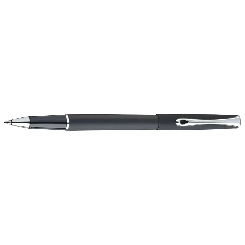Diplomat Traveller Lapis Zwart Matt CT roller