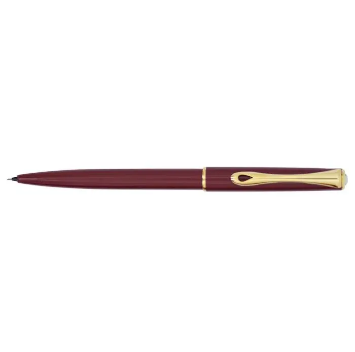 Diplomat Traveller Laquer Dark Red GT Vulpotlood