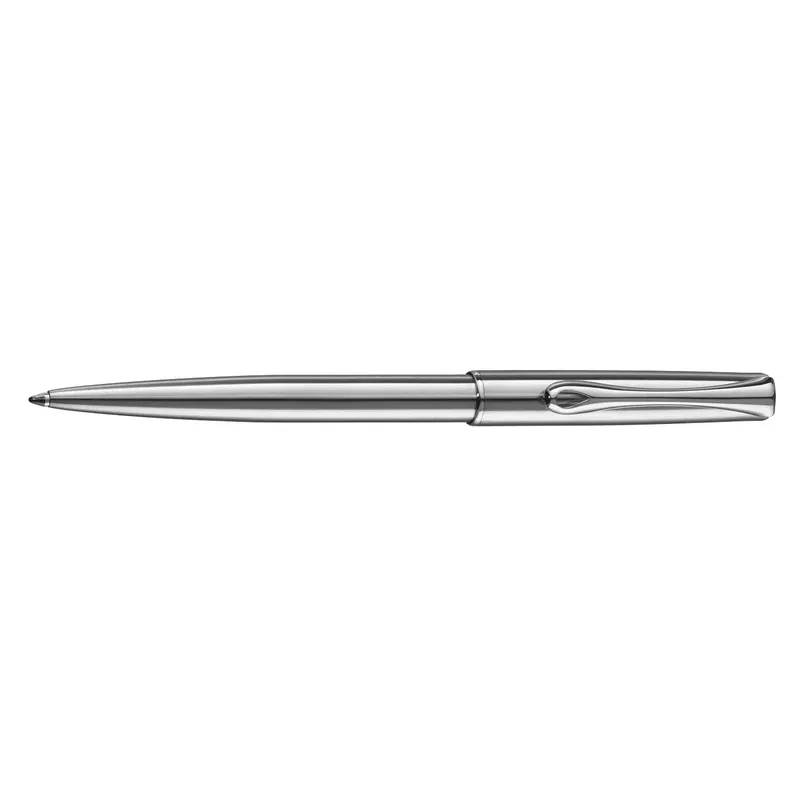 Diplomat Traveller Steel CT balpen