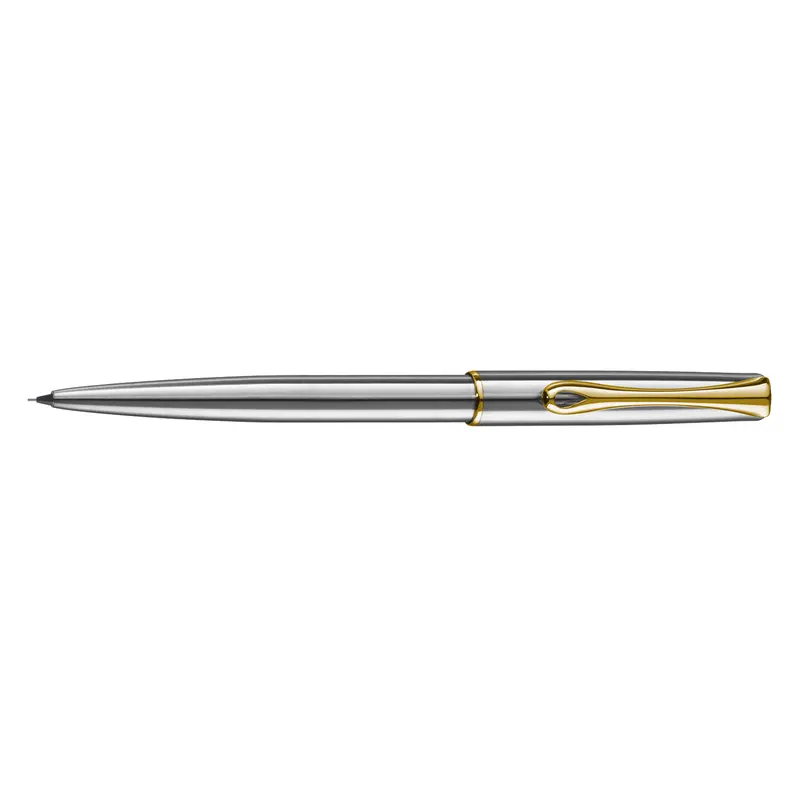 Diplomat Traveller Steel GT vulpotlood