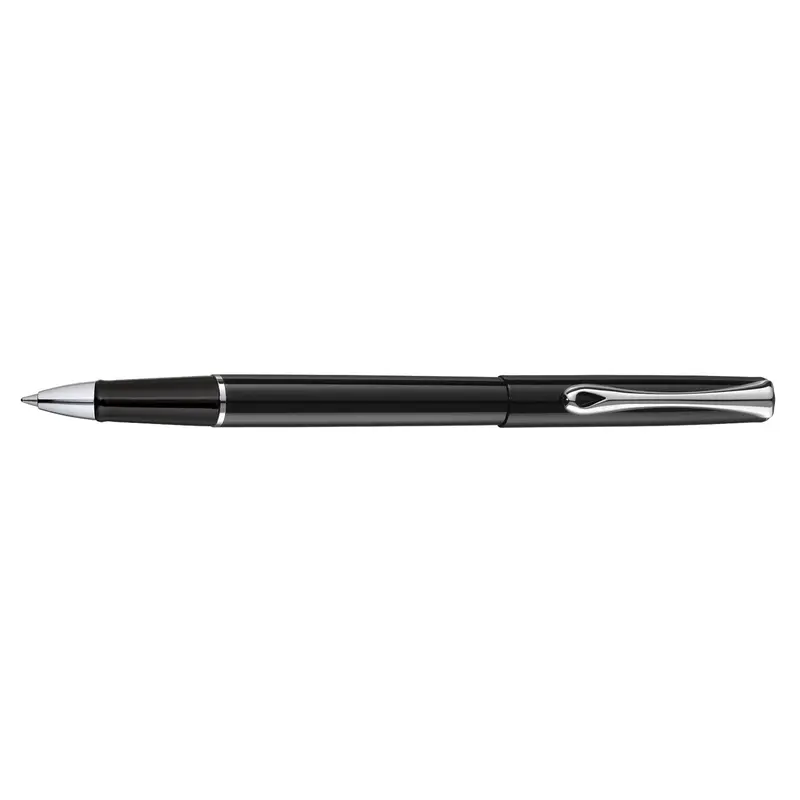 Diplomat Traveller Zwart laqué CT roller