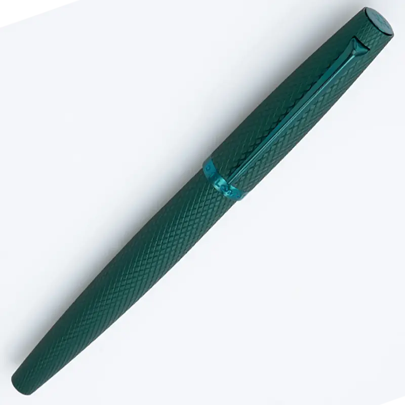 Diplomat Viper green fountain pen