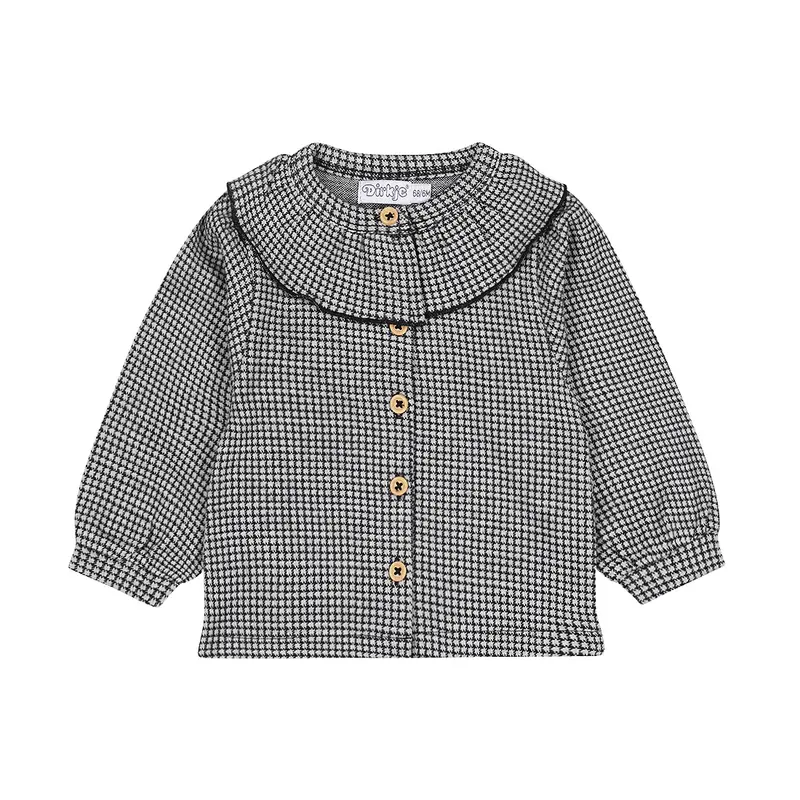 Dirkje Blouse ls