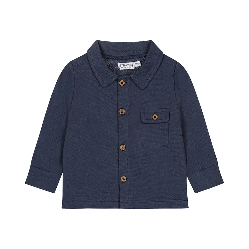 Dirkje Shirt ls