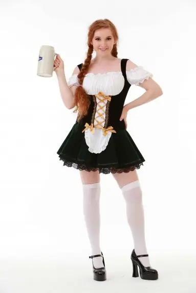 Dirndl Isa mt. XL