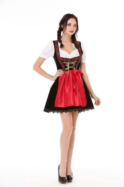 Dirndl Letitia mt. XL