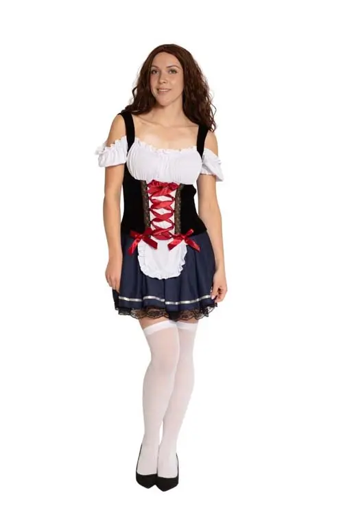 Dirndl Linda mt. S