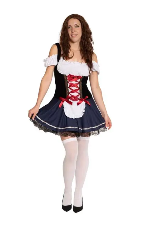 Dirndl Linda mt. XL