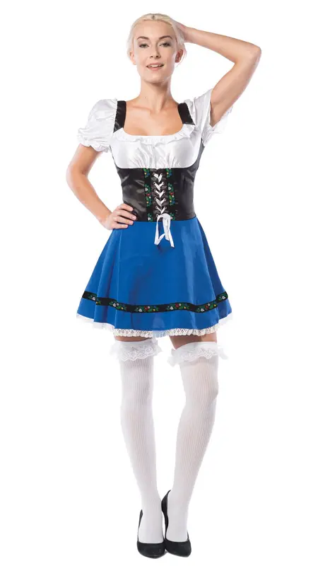 Dirndl Sylvia mt. M/38