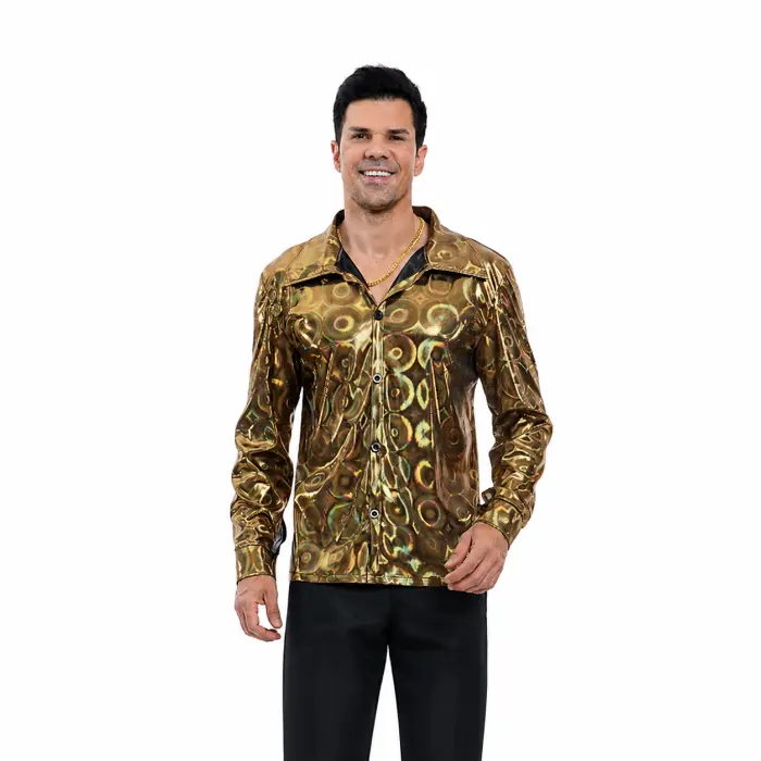 Disco Overhemd L/XL