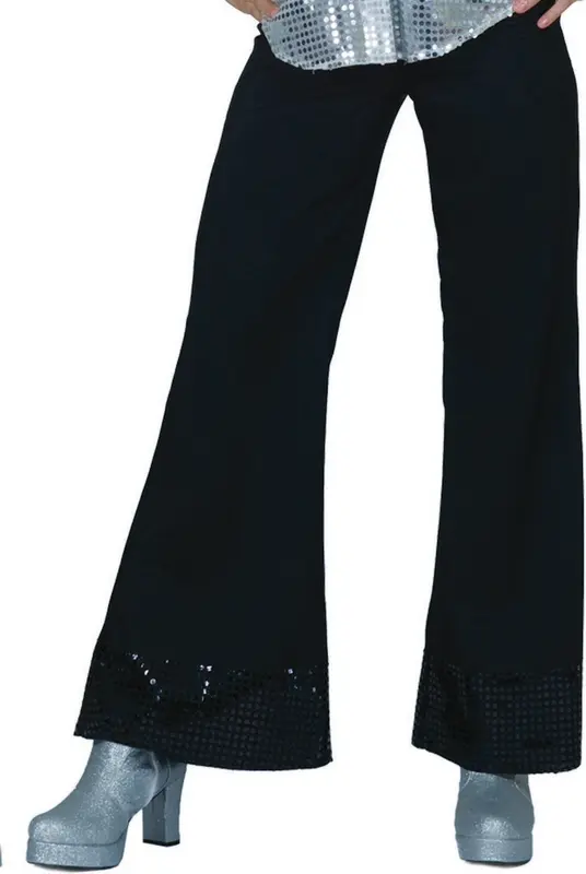 Disco pants Black mt.40/42