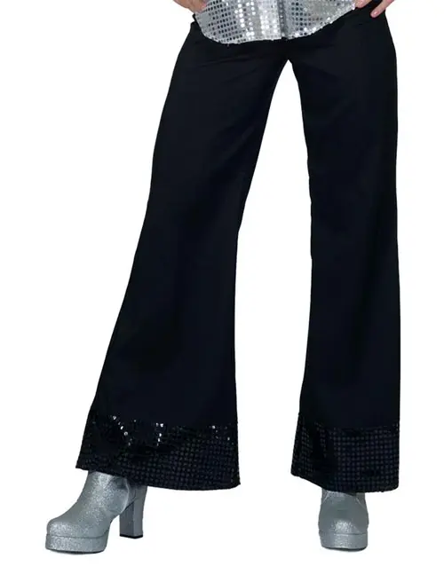 Disco pants Black mt.44/46