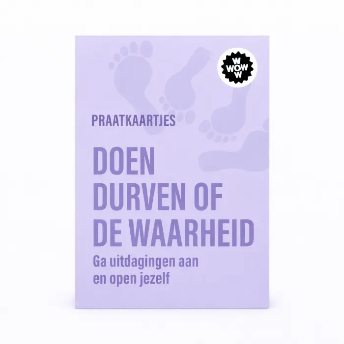 Doen Durven of de Waarheid