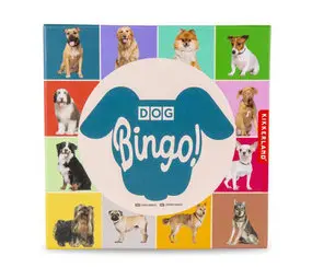 Dog Bingo!