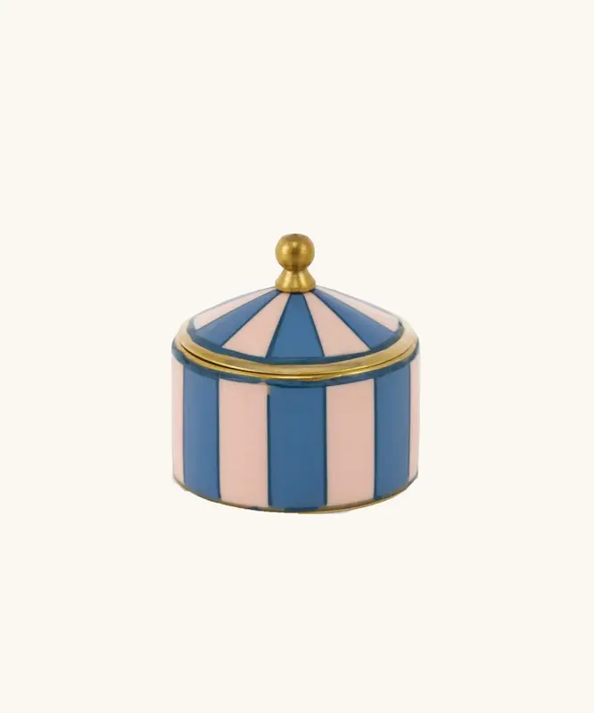 Doing Goods - Bailey Circus Doosje Blauw