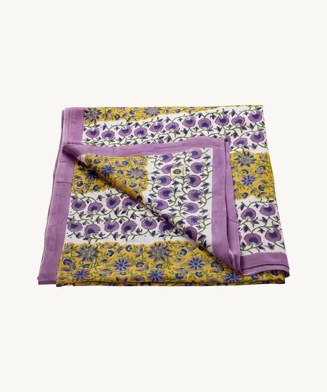 Doing Goods - Camilla Single Plaid in draagtas