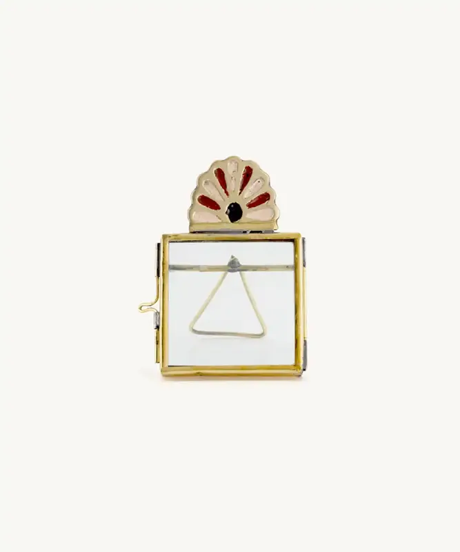 Doing Goods - Rosie Roset Mini Fotolijst Peach