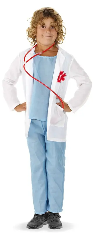 Dokter 3dlg. mt. S (98-116cm)