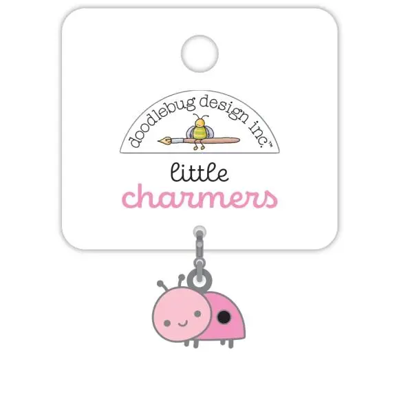Doodlebug Design - Butterfly Kisses Love Bug Little Charmers