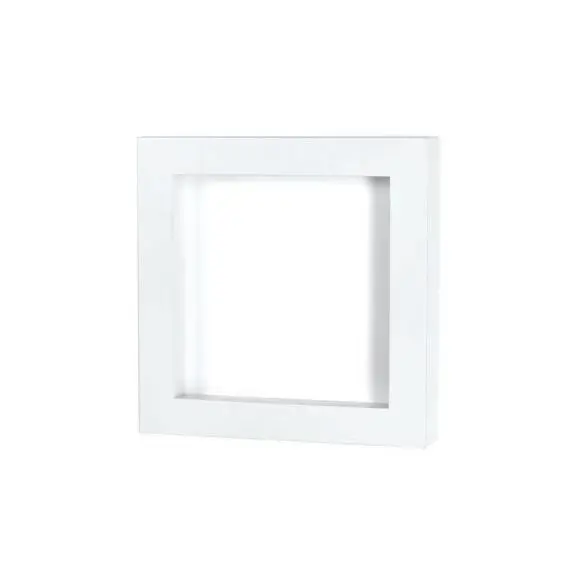 Doodlebug Design - Shadow Box Frame White