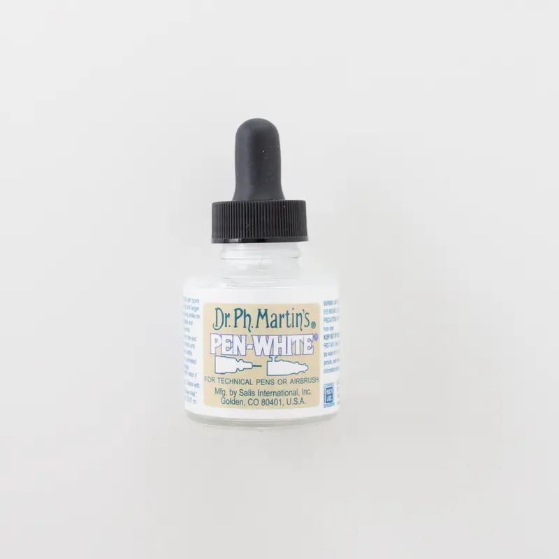 Dr. Ph. Martin's Pen White