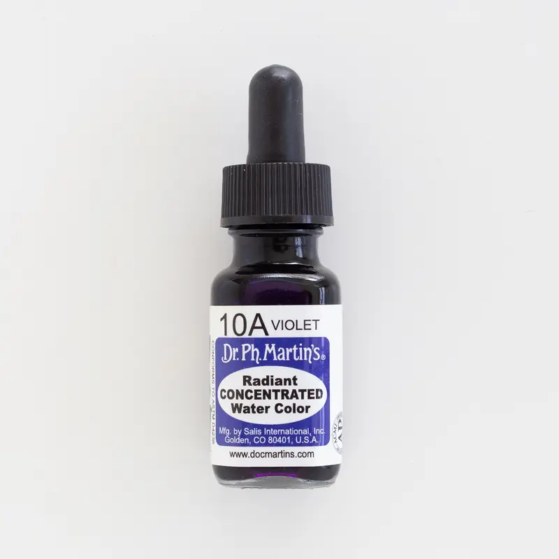 Dr. Ph. Martin’s Radiant Concentrated 10A Violet