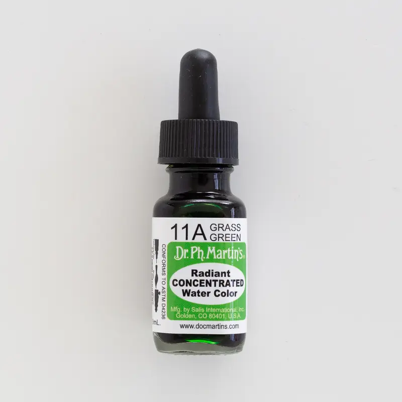 Dr. Ph. Martin’s Radiant Concentrated 11A Grass Green