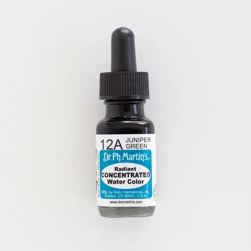 Dr. Ph. Martin’s Radiant Concentrated 12A Juniper Green