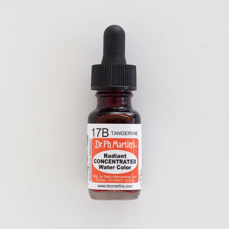 Dr. Ph. Martin’s Radiant Concentrated 17B Tangerine