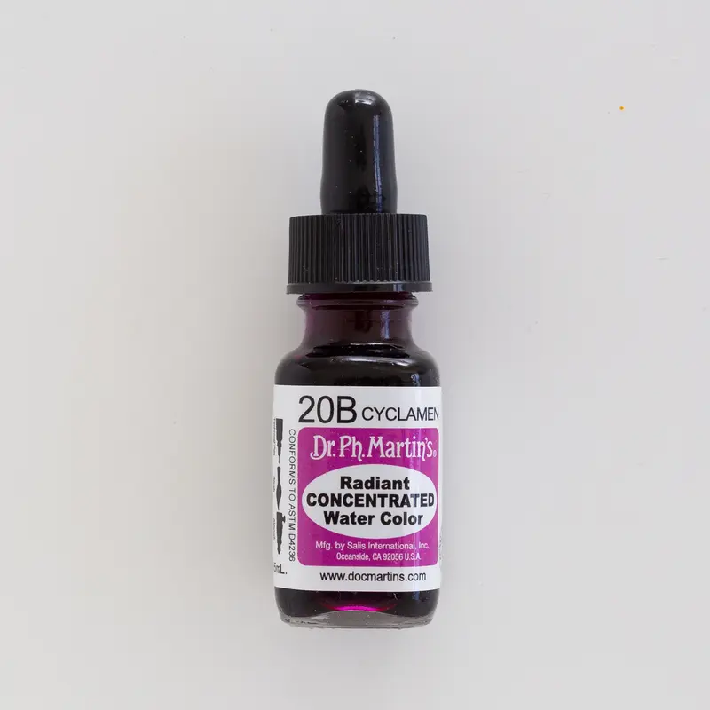 Dr. Ph. Martin’s Radiant Concentrated 20B Cyclamen