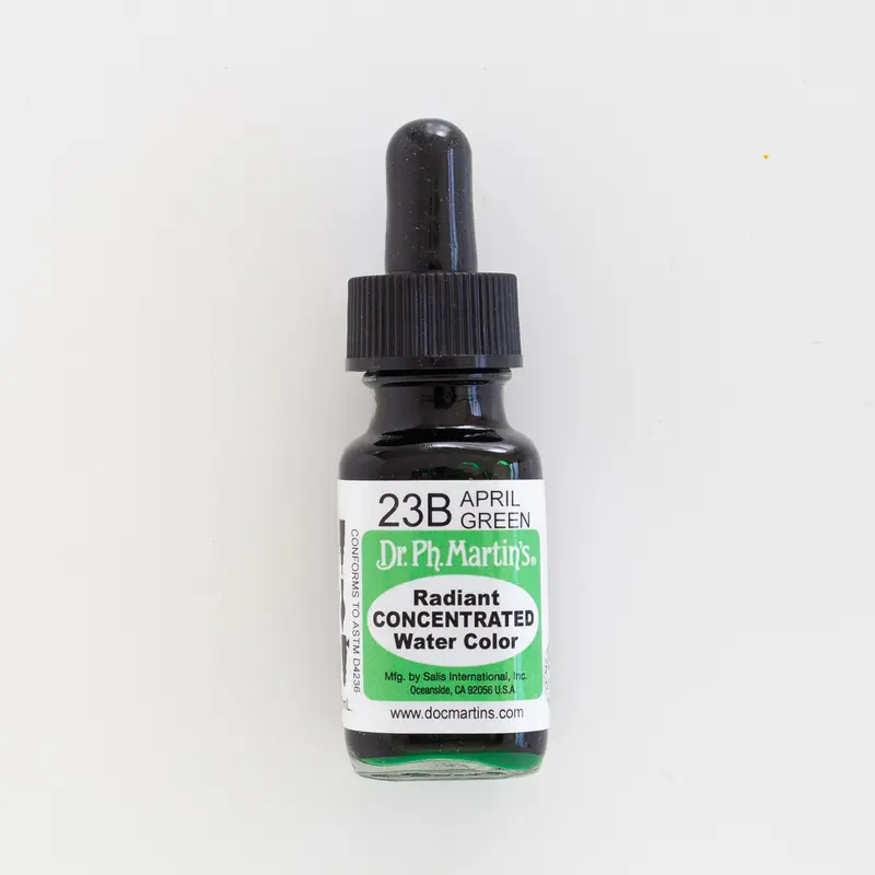 Dr. Ph. Martin’s Radiant Concentrated 23B April Green