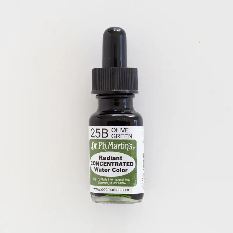 Dr. Ph. Martin’s Radiant Concentrated 25B Olive Green