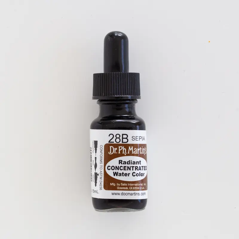 Dr. Ph. Martin’s Radiant Concentrated 28B Sepia