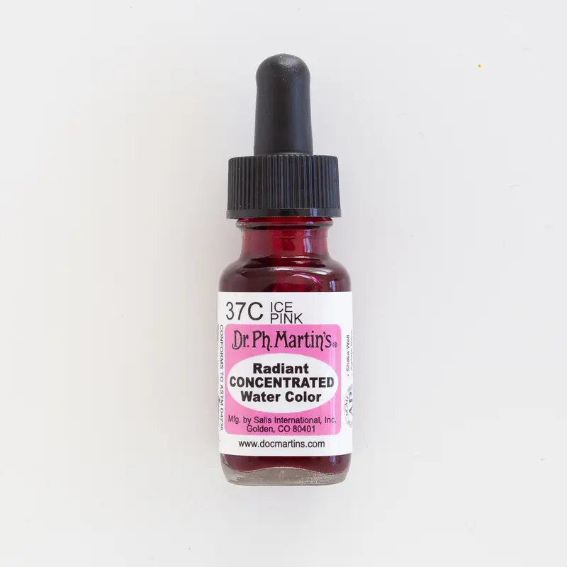 Dr. Ph. Martin’s Radiant Concentrated 37C Ice Pink