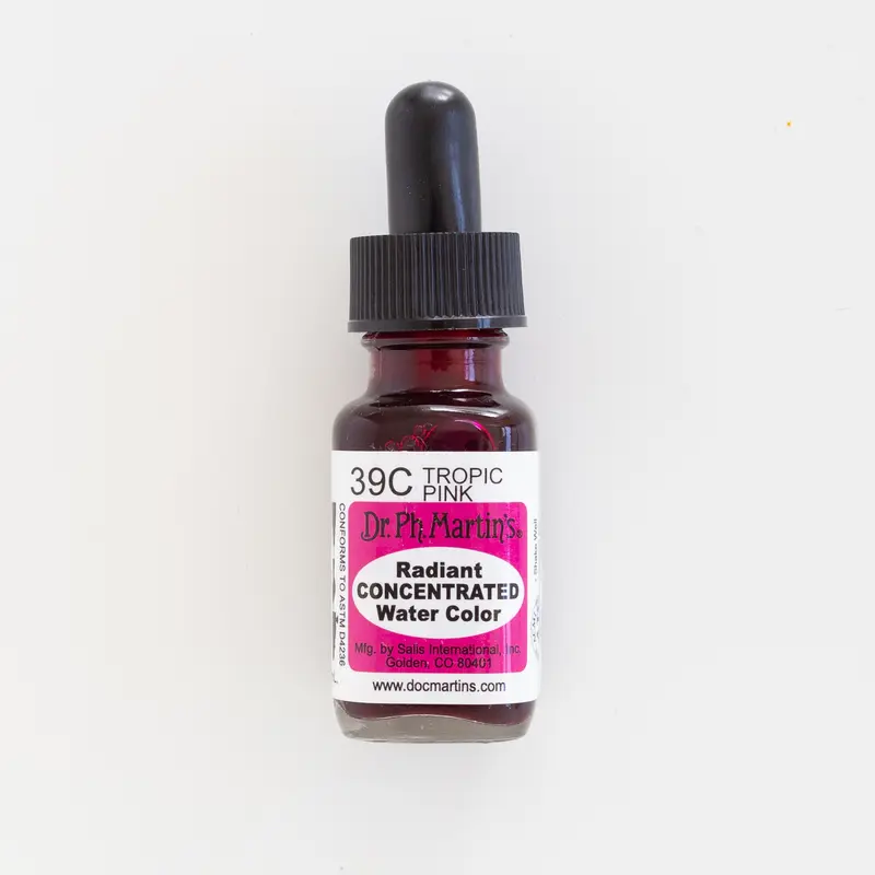Dr. Ph. Martin’s Radiant Concentrated 39C Tropic Pink
