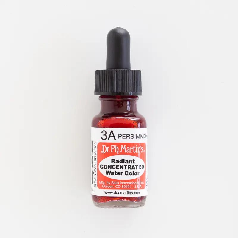 Dr. Ph. Martin’s Radiant Concentrated 3A Persimmon
