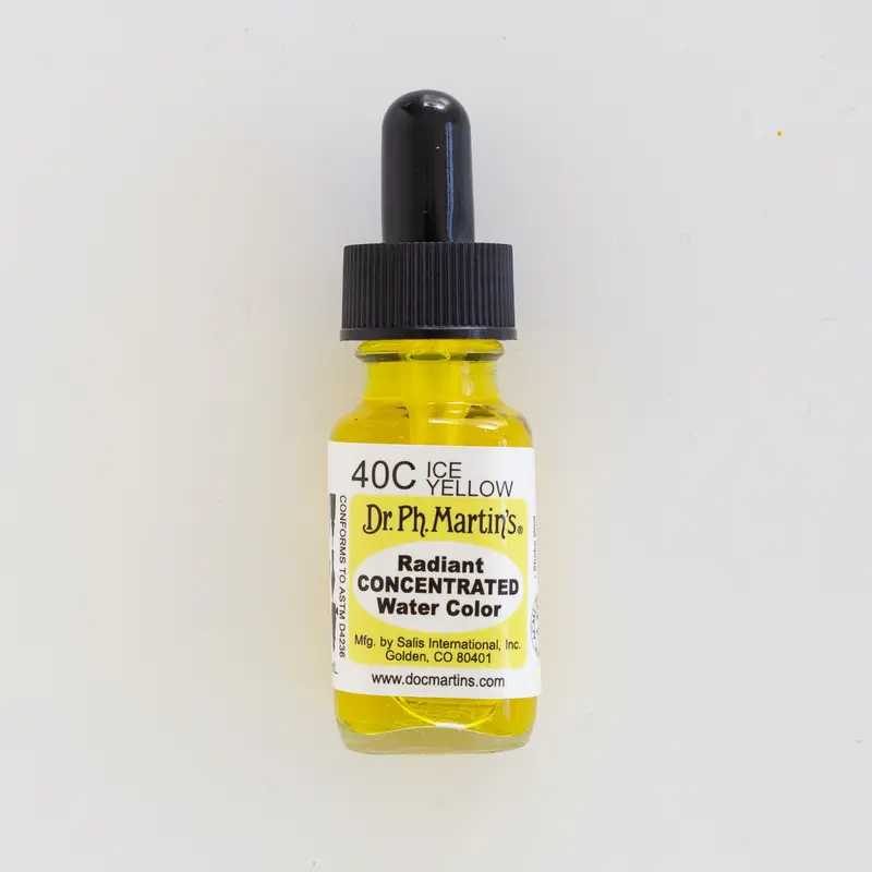 Dr. Ph. Martin’s Radiant Concentrated 40C Ice Yellow