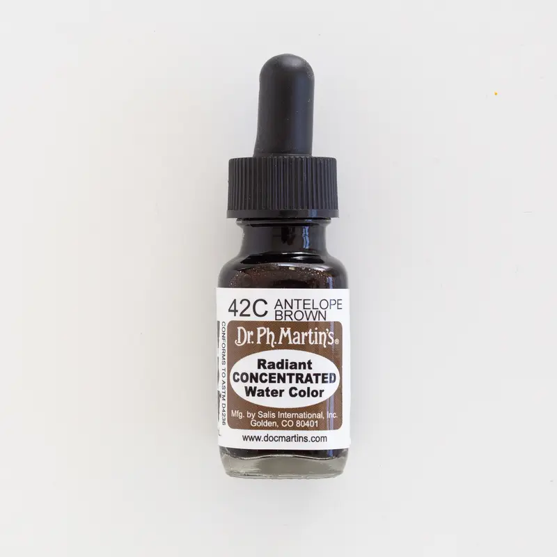 Dr. Ph. Martin’s Radiant Concentrated 42C Antilope Brown
