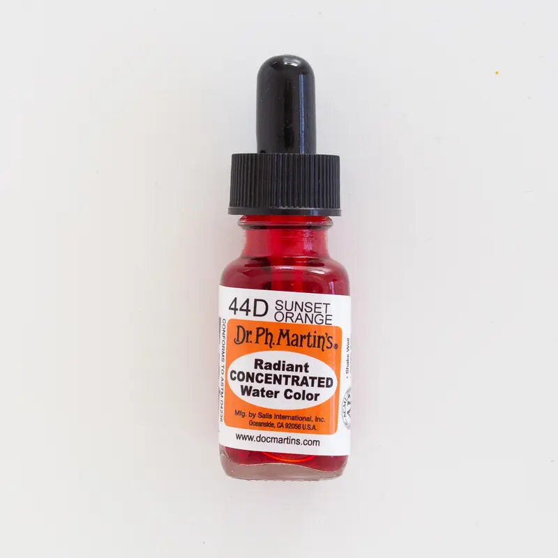 Dr. Ph. Martin’s Radiant Concentrated 44D Sunset Orange