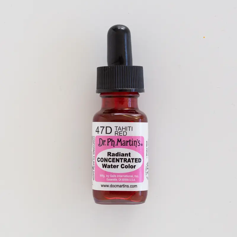 Dr. Ph. Martin’s Radiant Concentrated 47D Tahiti Red