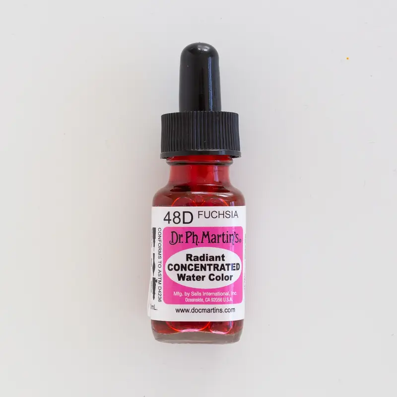 Dr. Ph. Martin’s Radiant Concentrated 48D Fuchsia