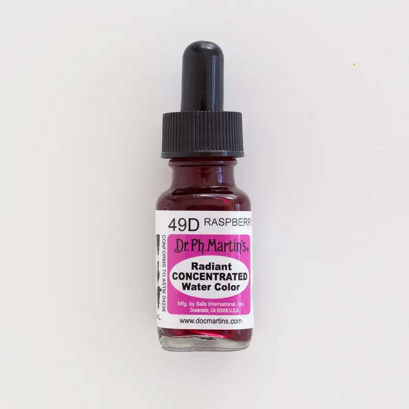 Dr. Ph. Martin’s Radiant Concentrated 49D Raspberry