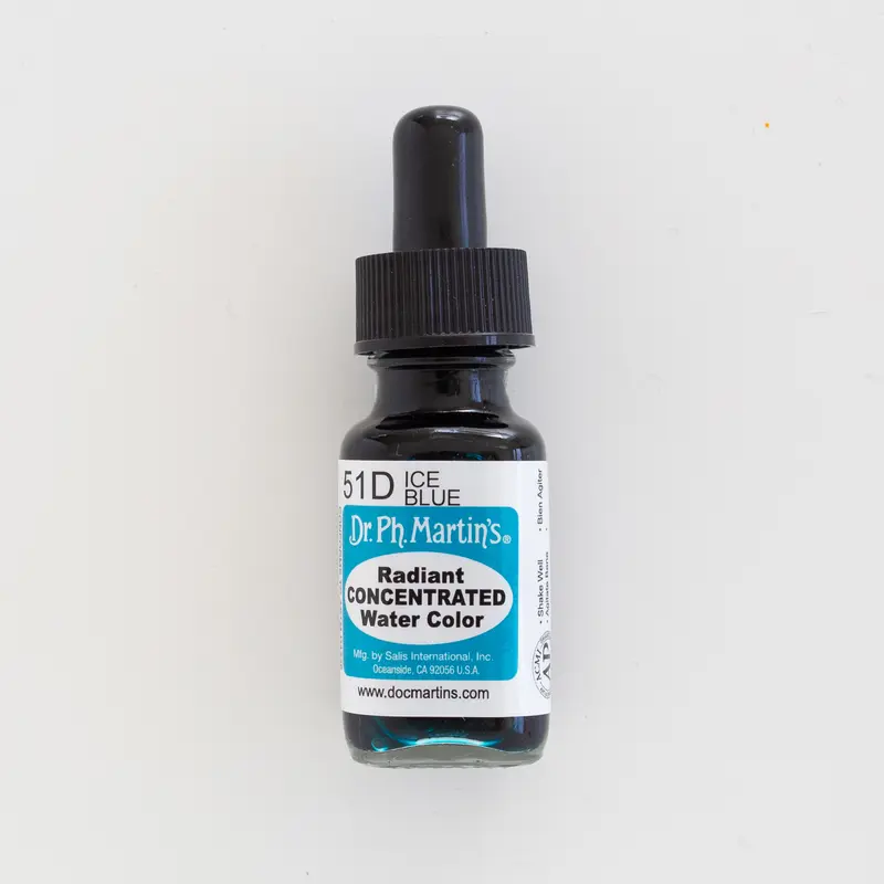 Dr. Ph. Martin’s Radiant Concentrated 51D Ice Blue